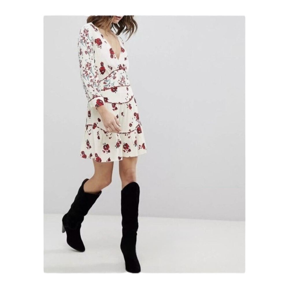 ba&sh Belize Mini Dress - Picture 8 of 8